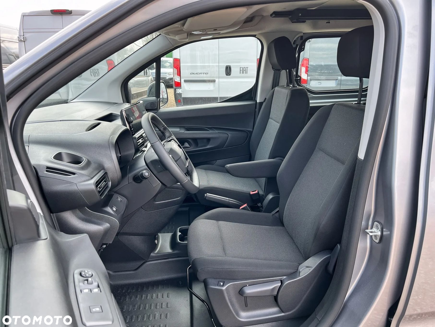 Fiat Doblo brygadowy - 9