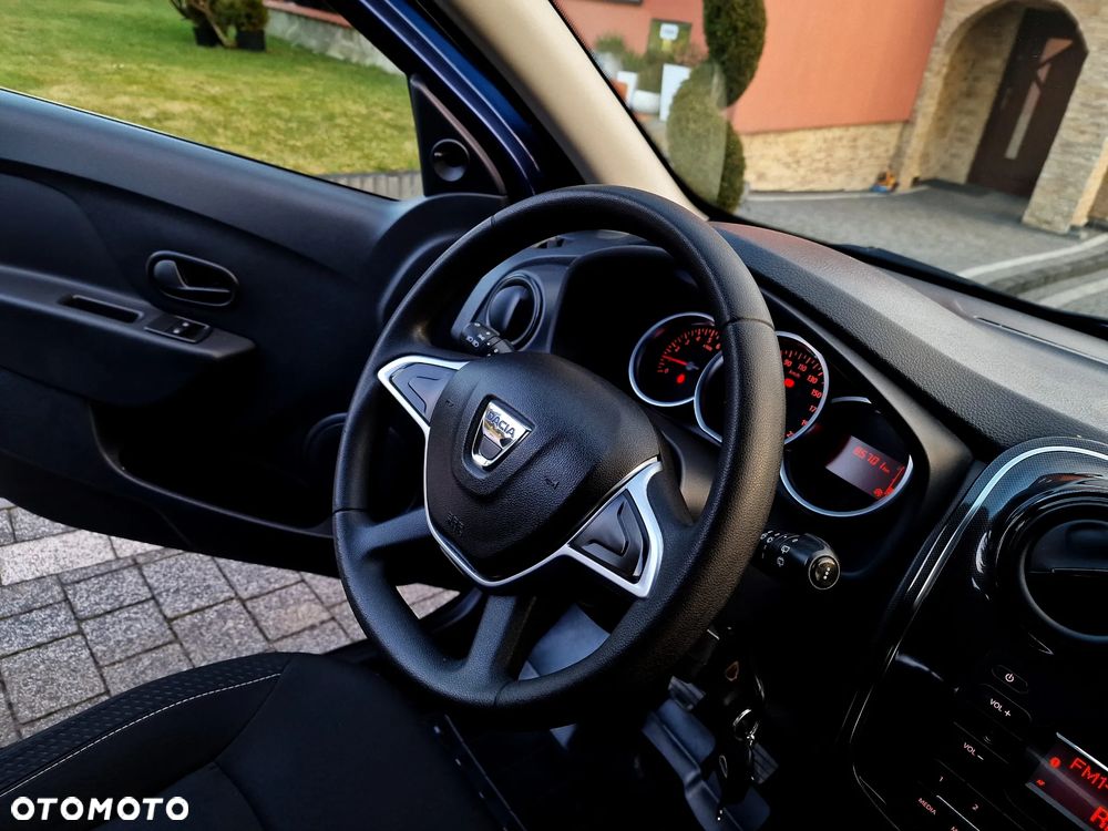 Dacia Sandero 1.0 SCe Ambiance - 14