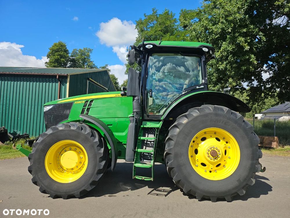 John Deere 7280R - 2