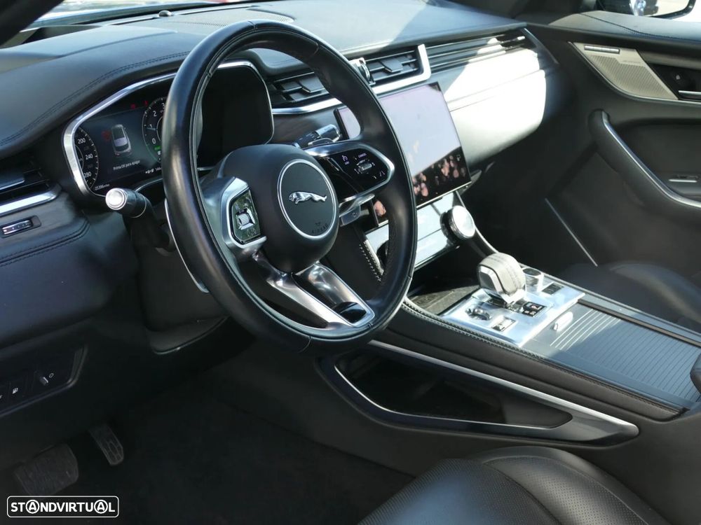 Jaguar F-Pace 2.0 P400e AWD R-Dynamic S - 22