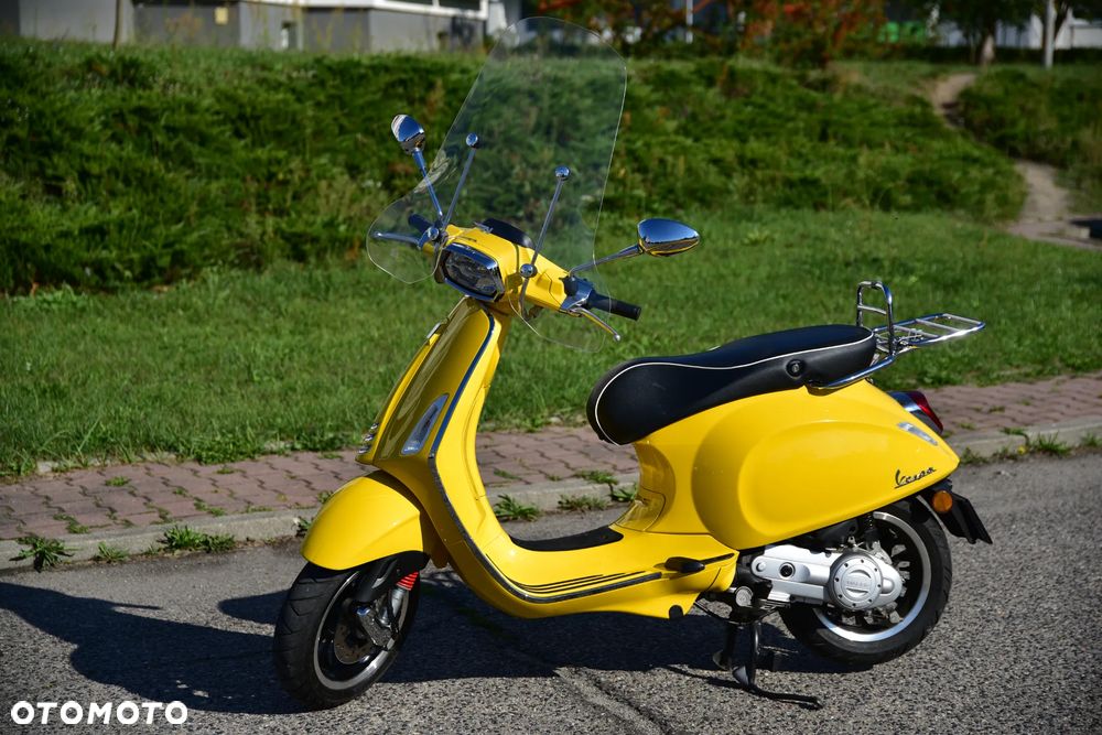 Vespa Sprint - 8
