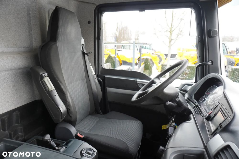 MAN TGM 26.340 / Zabudowa WUKO Rivard 11,8 m3 / 120 tys. km / oś skrętna - 27