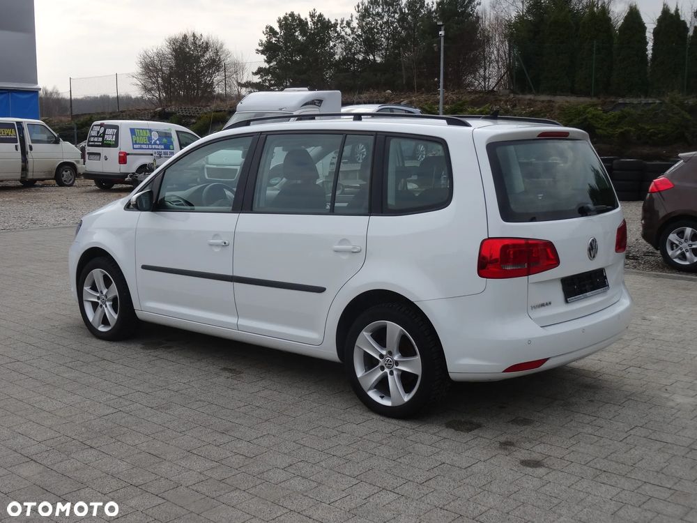 Volkswagen Touran 1.2 TSI BlueMot CityLine - 8