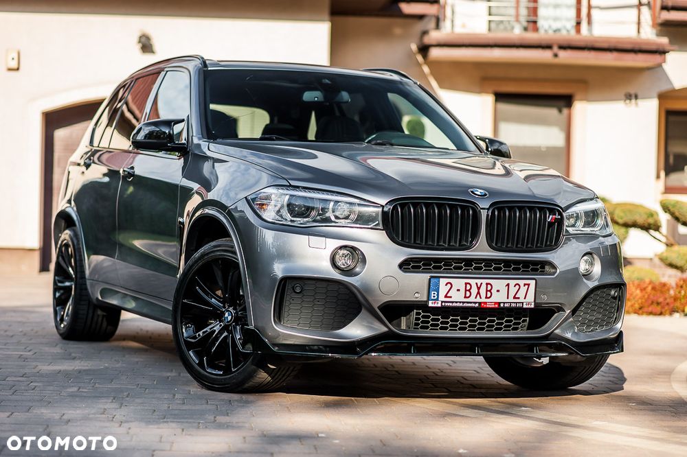 BMW X5 - 4