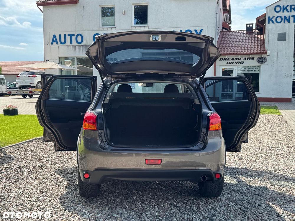 Mitsubishi ASX - 36