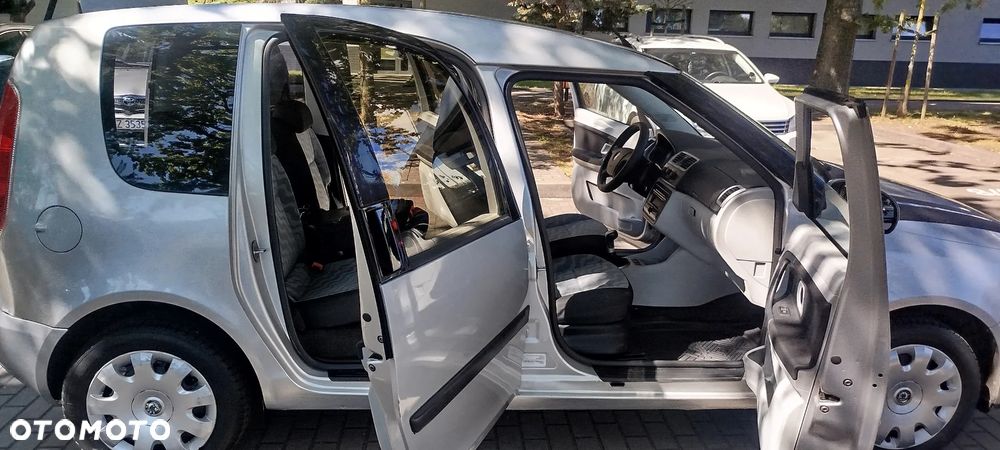 Skoda Roomster - 11