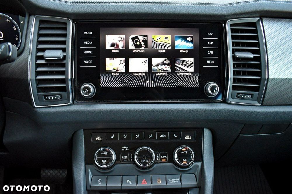 Skoda Kodiaq 1.5 TSI ACT 4x2 Style DSG - 19