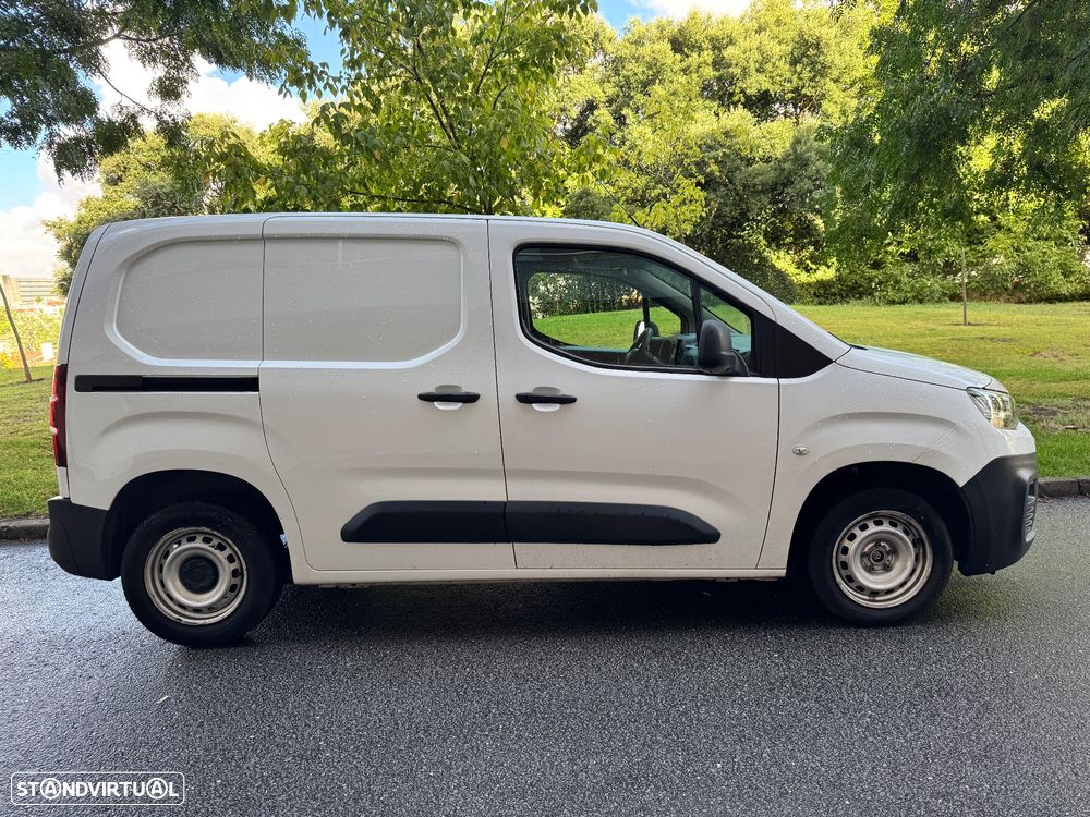 Citroën Berlingo - 1