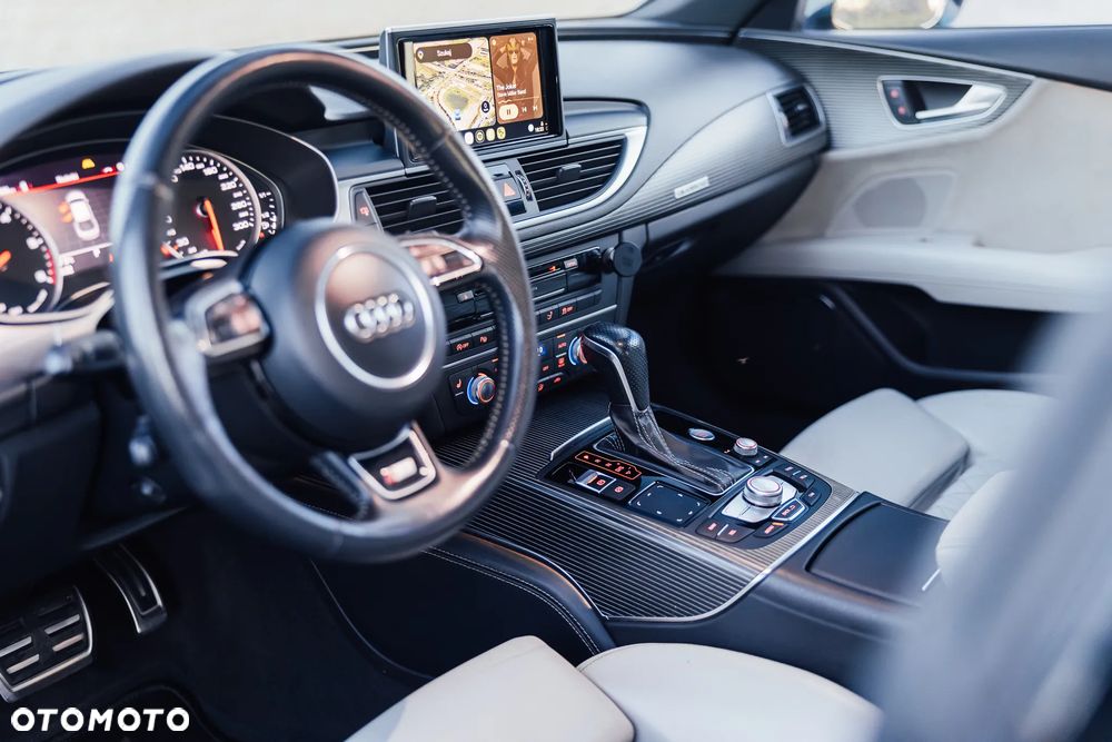Audi A7 Sportback 3.0 TDI Quattro Competition Tiptr - 28