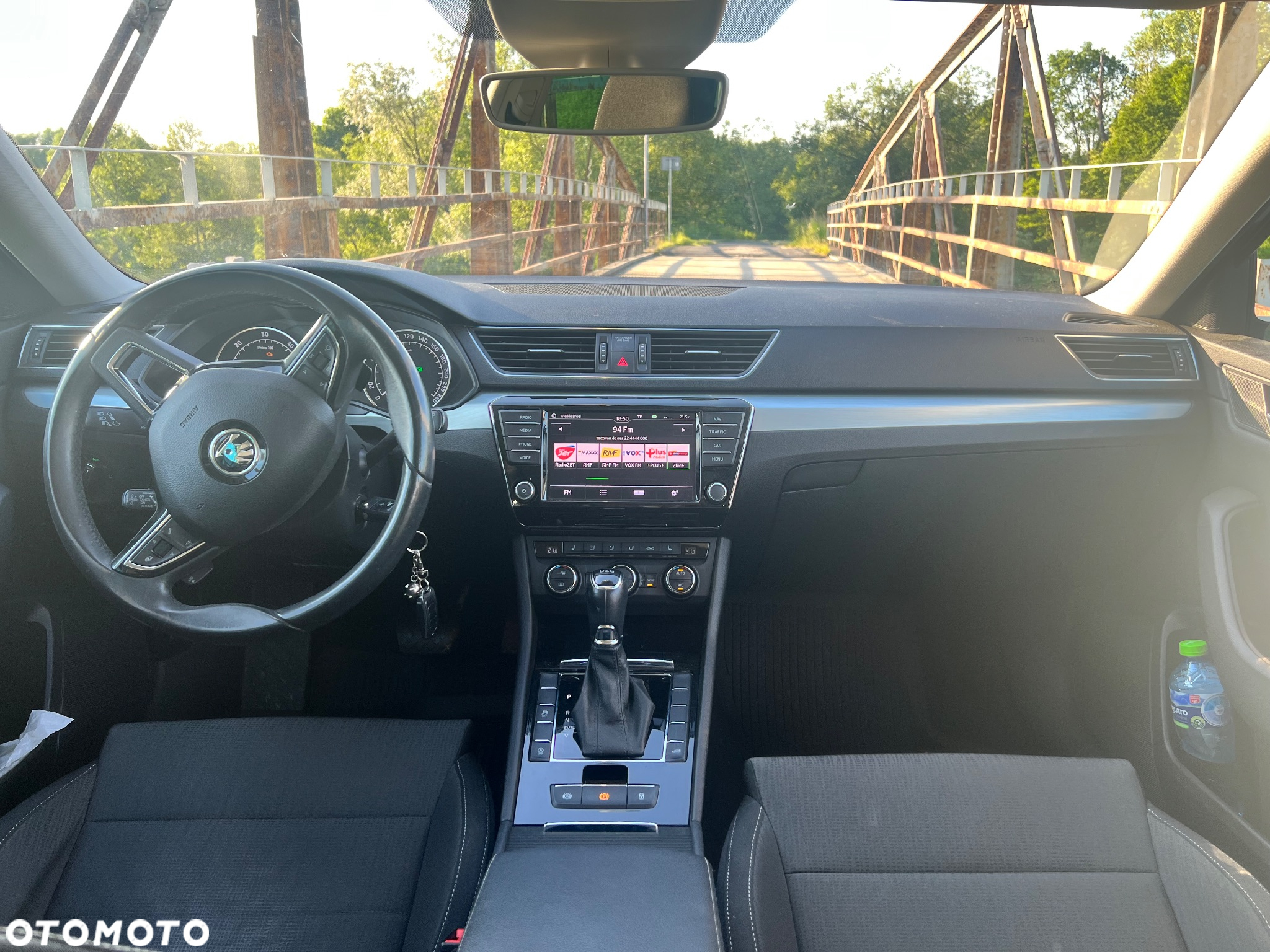 Skoda Superb 2.0 TDI Style DSG - 10