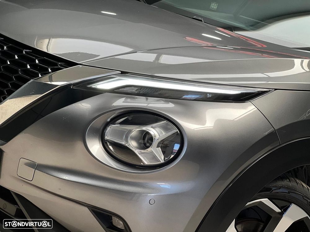Nissan Juke 1.0 DIG-T N-Connecta NAV. DCT - 7