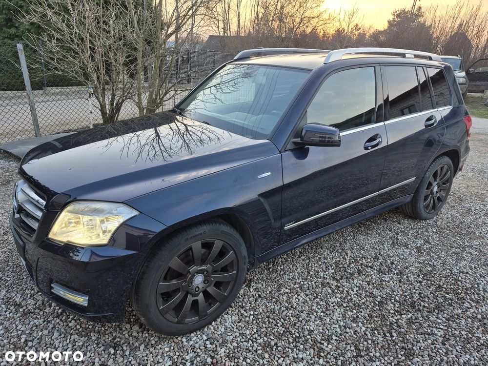 Mercedesbenz Glk 220 Cdi 2011