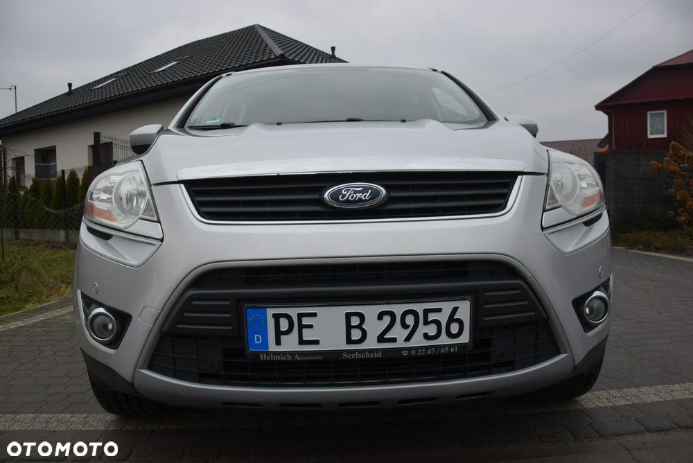Ford Kuga 2.0 TDCi FWD Trend - 5