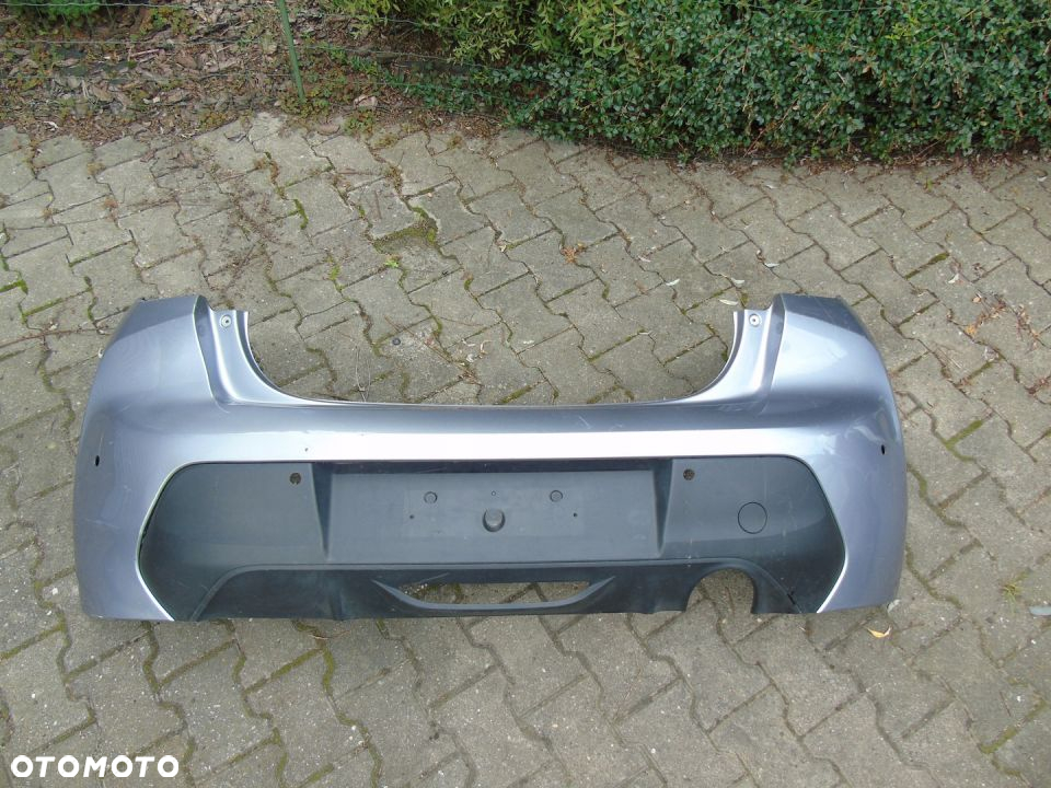 Ford Ka lift zderzak tylny J7bb17D782A - 7