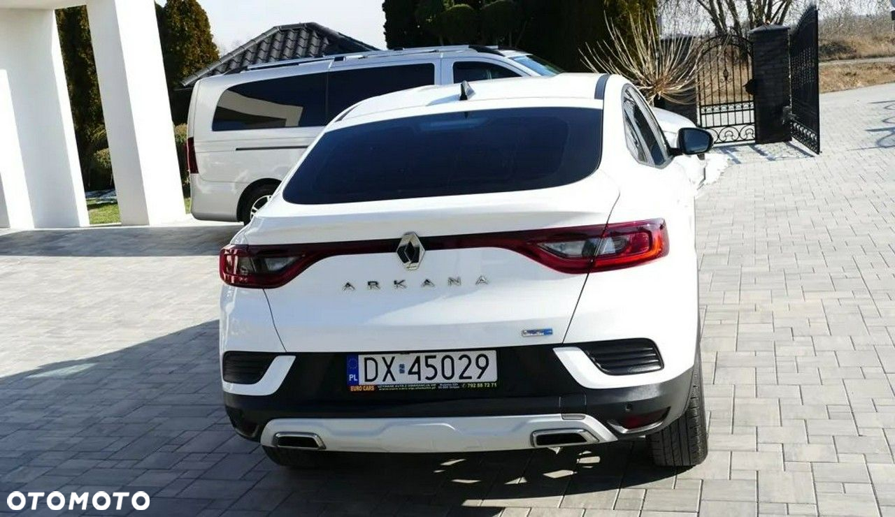 Renault Arkana 1.6 E-TECH Techno MMT - 11