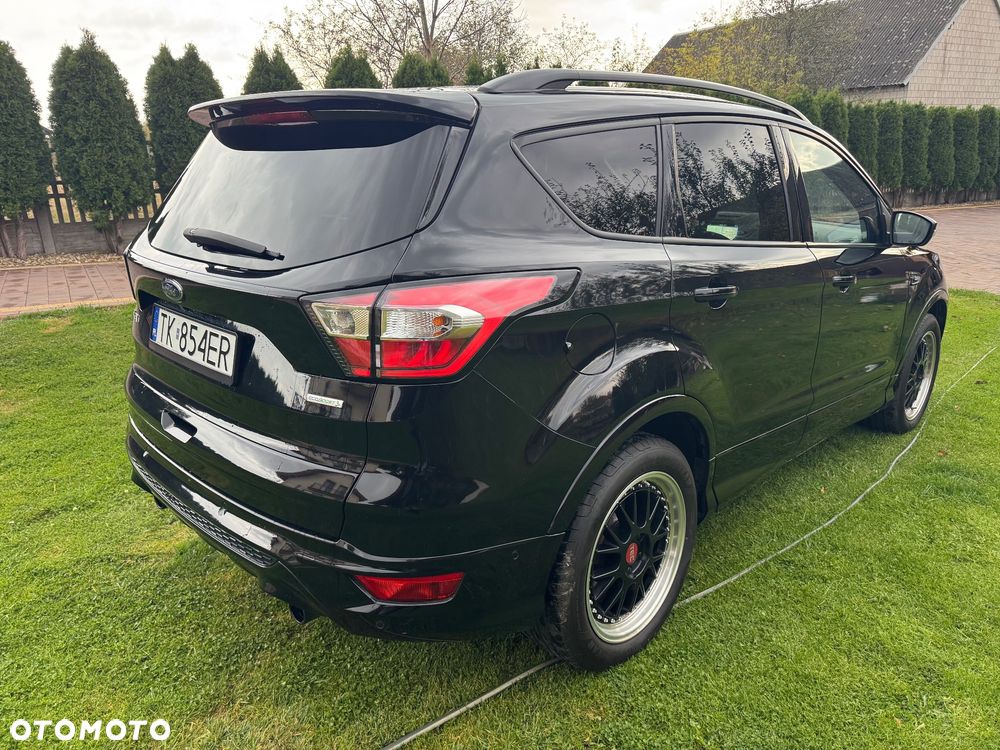 Ford Kuga - 8