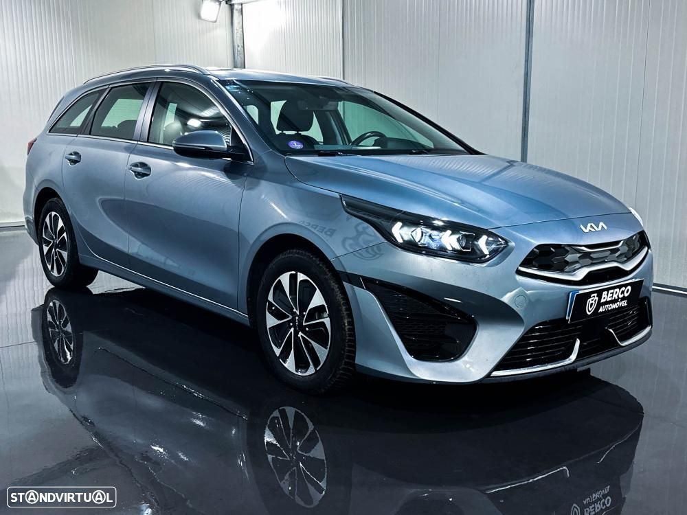Kia Ceed SW 1.6 GDi PHEV Drive 6DCT - 4