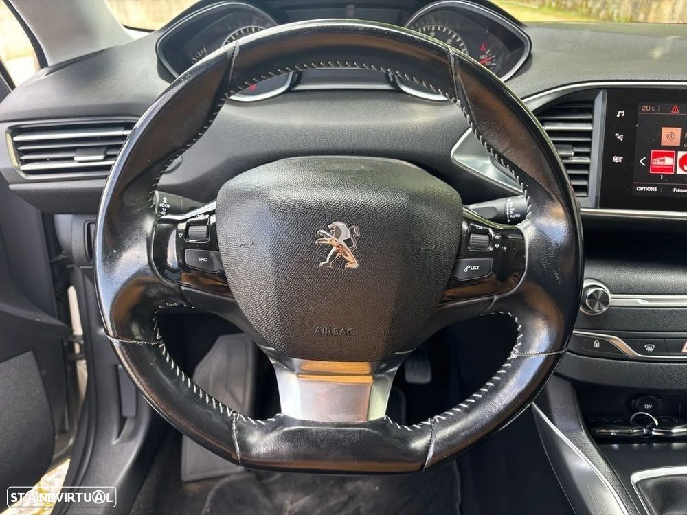 Peugeot 308 SW 1.5 BlueHDi Allure Pack - 8