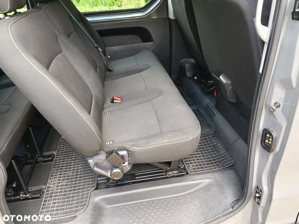Renault Trafic Passenger 2,8t Business - 14