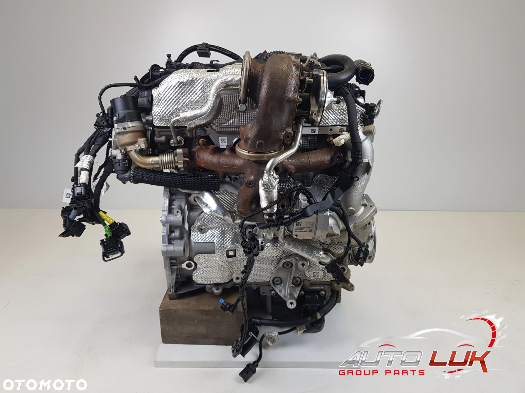 Silnik B47C20B B47 2.0d Diesel BMW X1 U11 X2 U10 G42 U06 - 2
