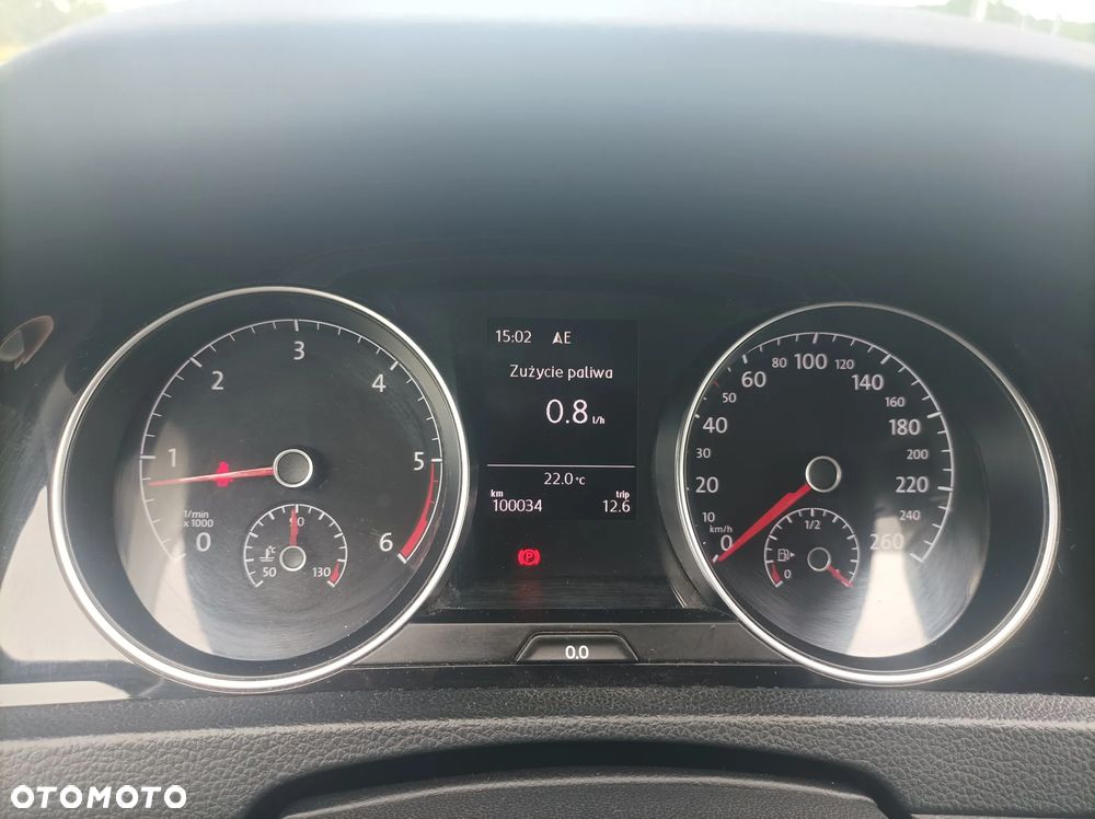 Volkswagen Golf 2.0 TDI 4Motion (BlueMotion Technology) Highline - 6