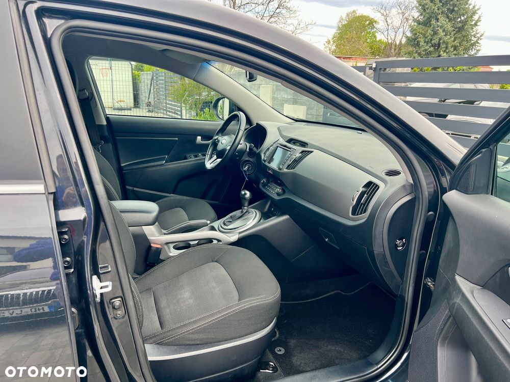 Kia Sportage 2.0 GDI AWD Vision - 6