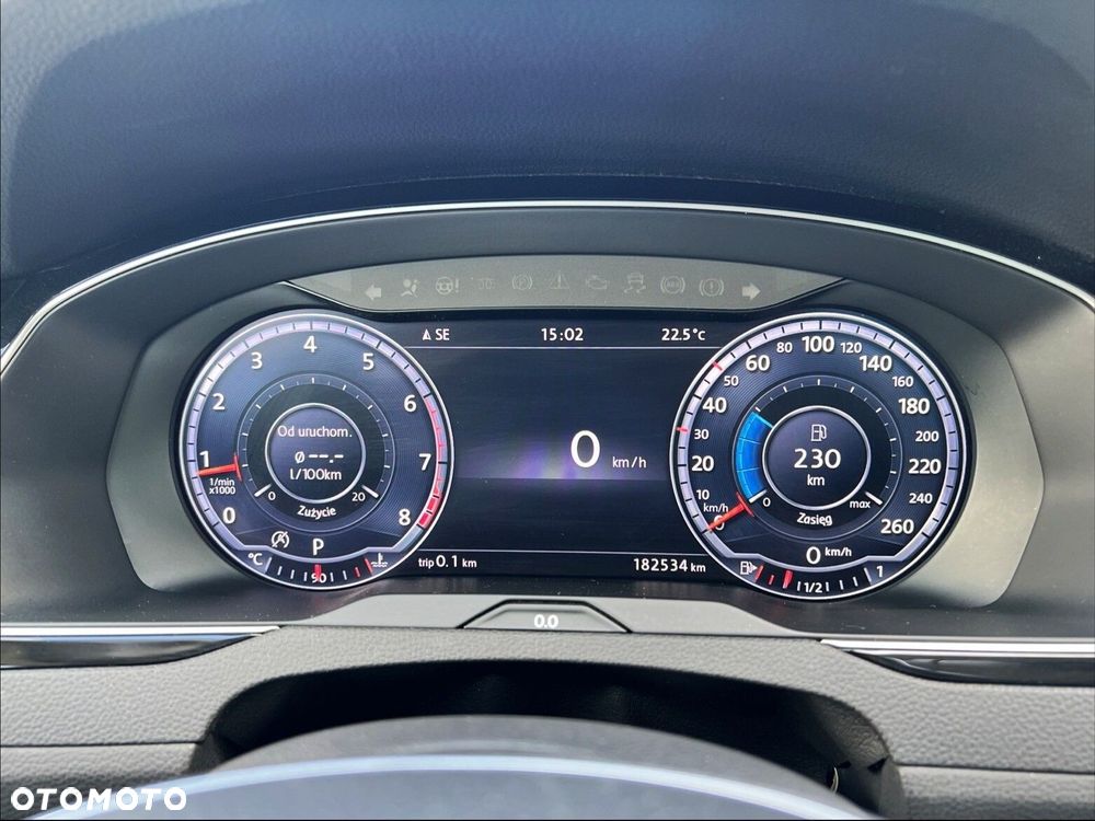 Volkswagen Passat 1.8 TSI BMT Highline DSG - 19