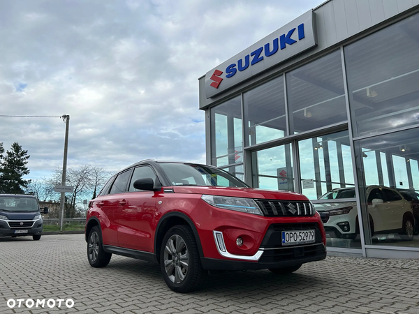 Suzuki Vitara 1.5 Strong Hybrid Premium 4WD AGS