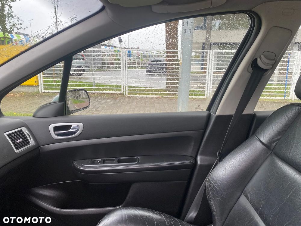 Peugeot 307 2.0 HDi - 6