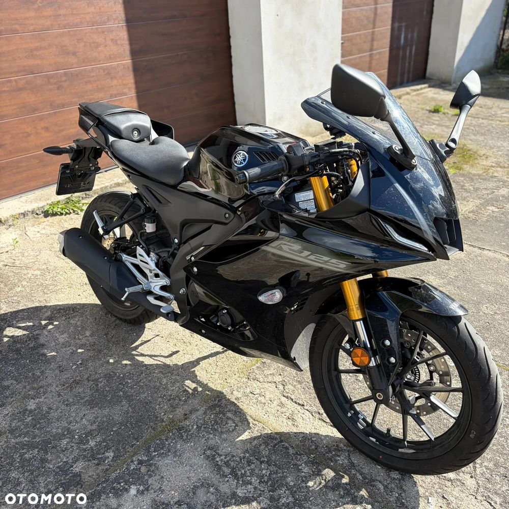 Yamaha R125 - 2