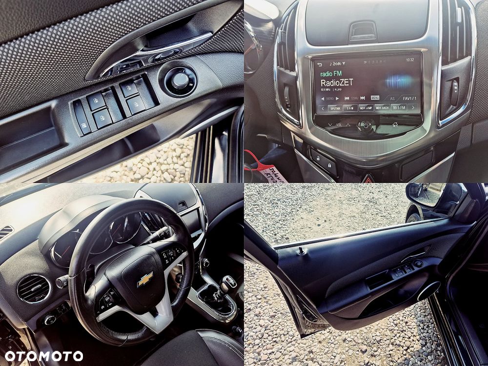Chevrolet Cruze 1.4T LTZ - 27