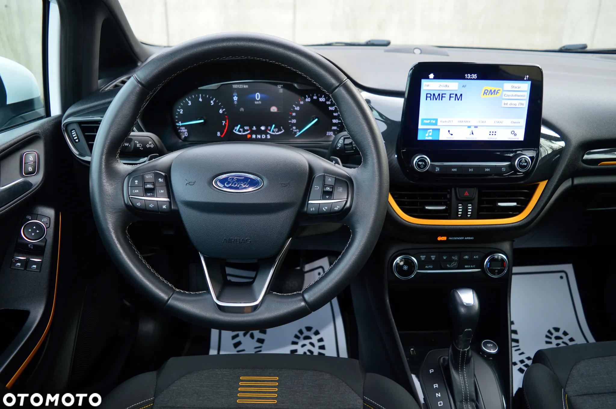 Ford Fiesta 1.0 EcoBoost S&S ACTIVE PLUS - 15