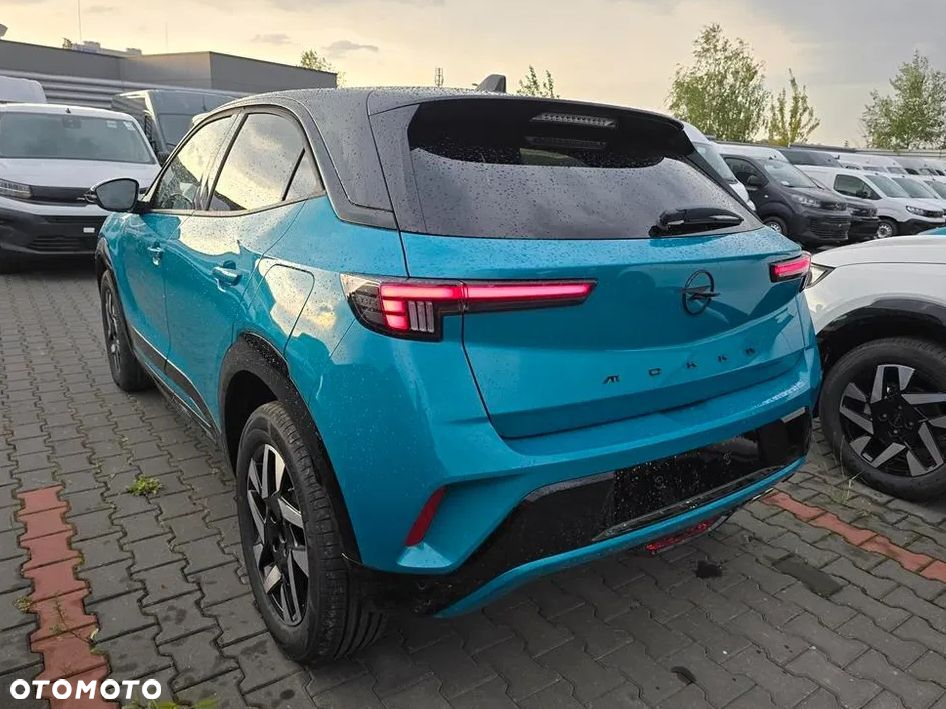 Opel Mokka 1.2 T GS S&S - 6