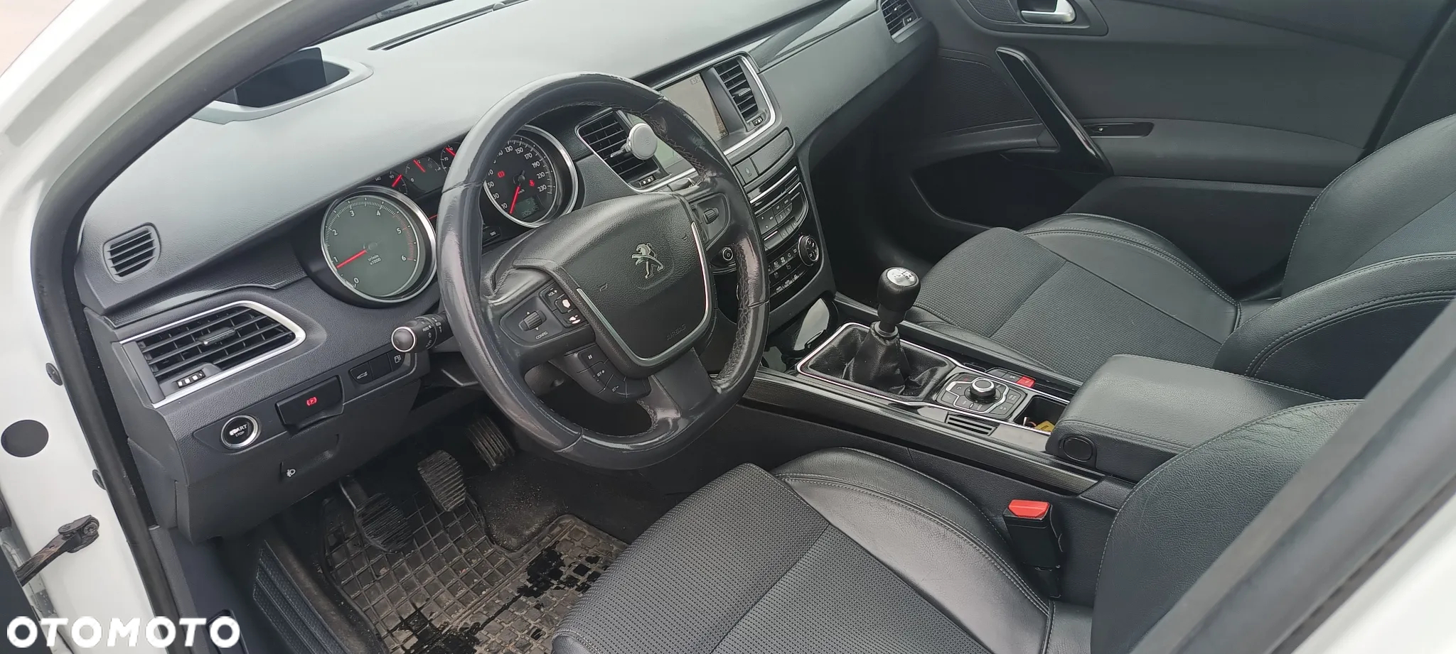 Peugeot 508 2.0 HDi Allure - 14