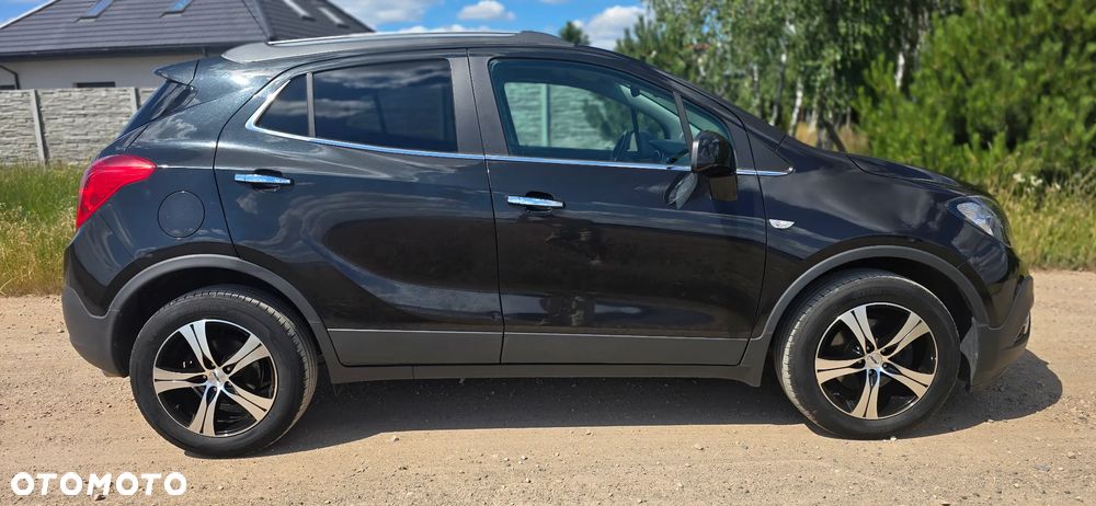 Opel Mokka 1.4 Turbo ecoFLEX Start/Stop 4x4 Innovation - 5