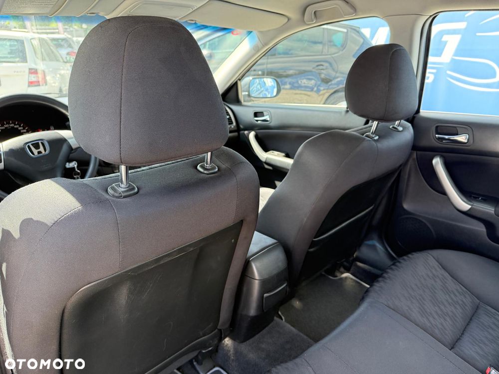 Honda Accord - 13