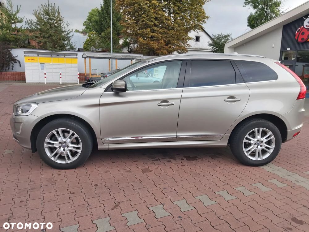 Volvo XC 60 D4 Summum - 2
