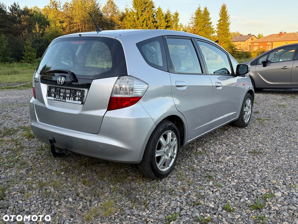Honda Jazz 1.2 Trend - 5