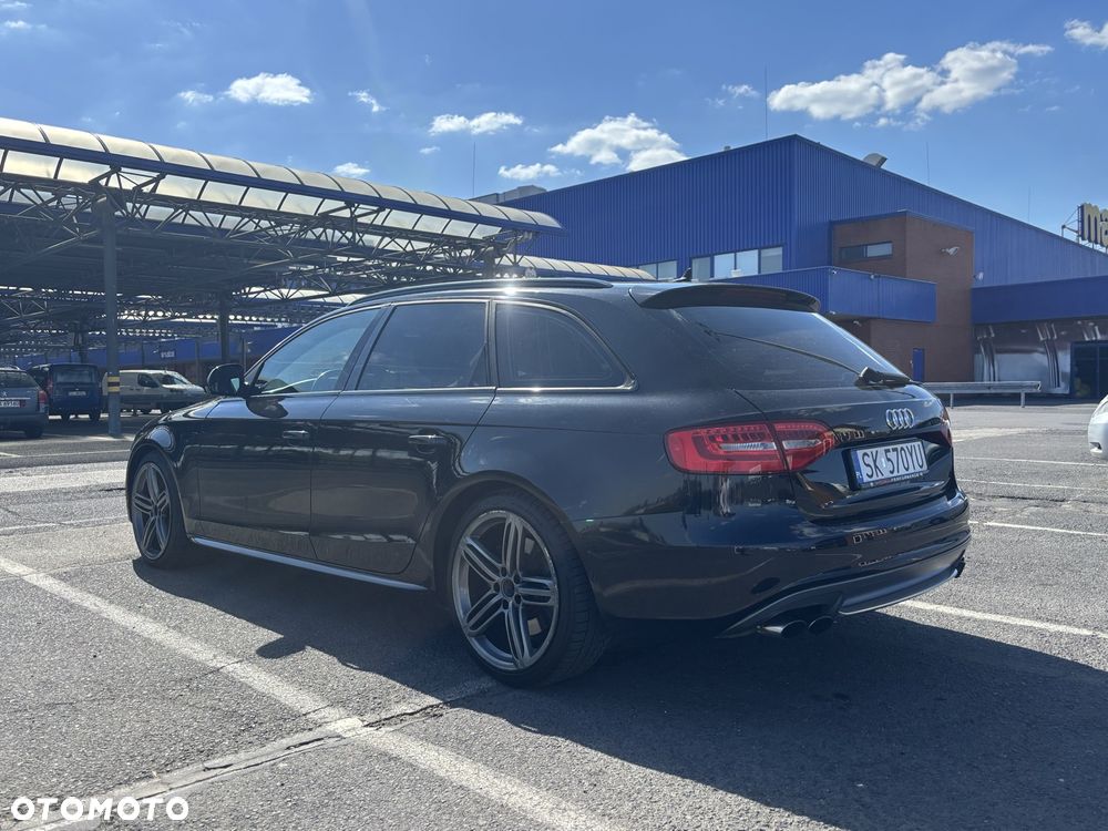 Audi S4 Avant 3.0 TFSI Quattro S tronic - 4