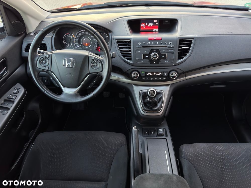Honda CR-V 2.0 Elegance (2WD) - 27