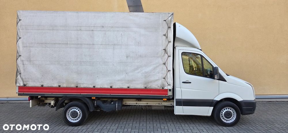 Volkswagen Crafter - 3