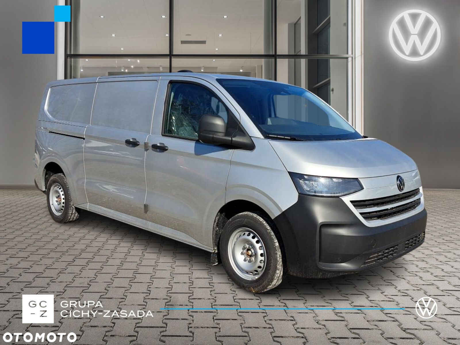 Volkswagen Transporter Furgon, 2,0TDI 150KM, 6-bieg.manualna, r.o :3500 mm - 7