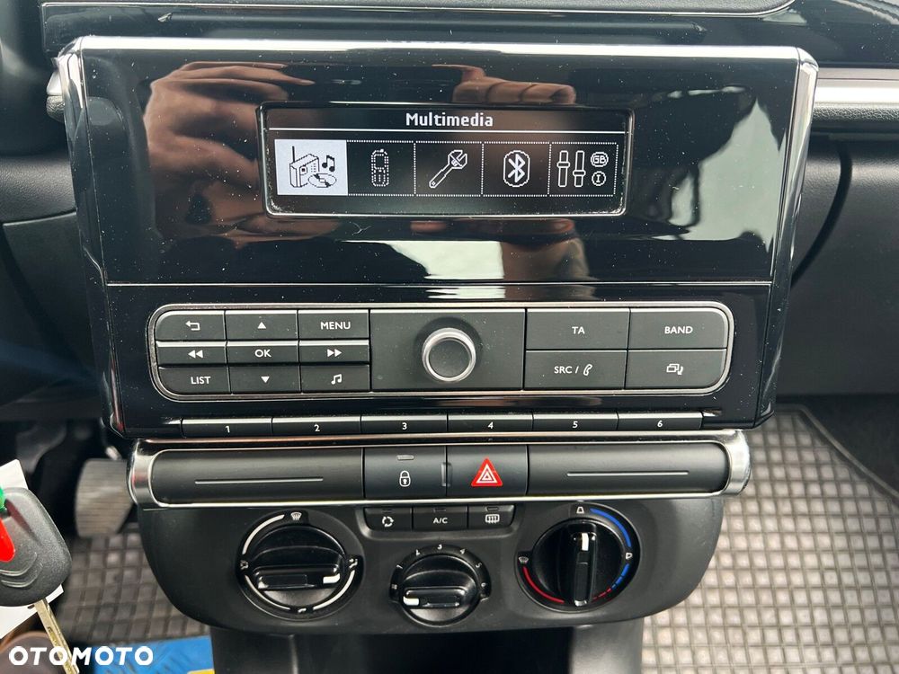 Citroën C3 1.2 PureTech Feel - 20