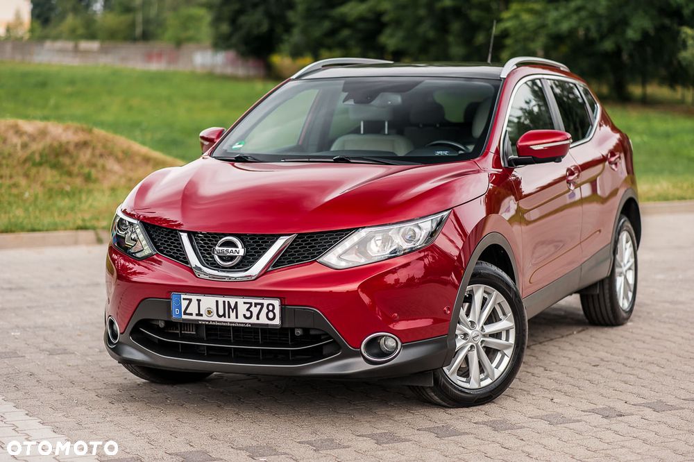 Nissan Qashqai 1.6 DCi ALL-MODE 4x4i TEKNA - 2