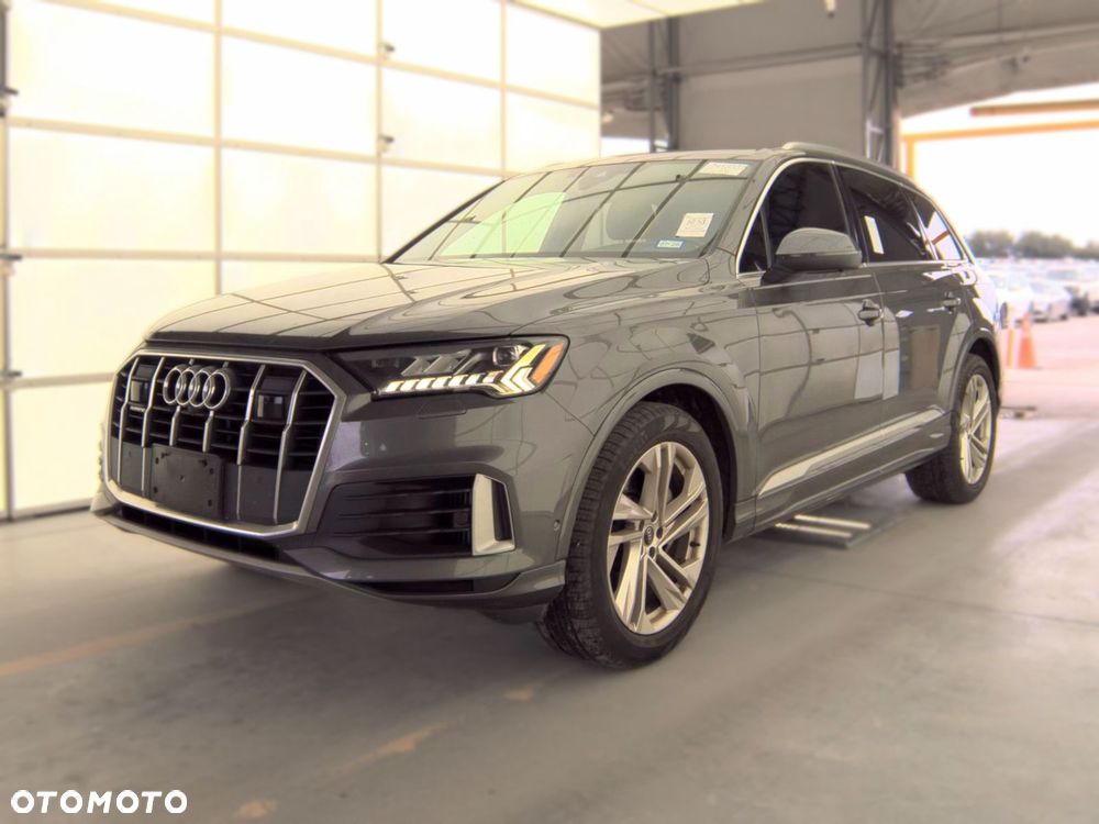 Audi Q7 - 2