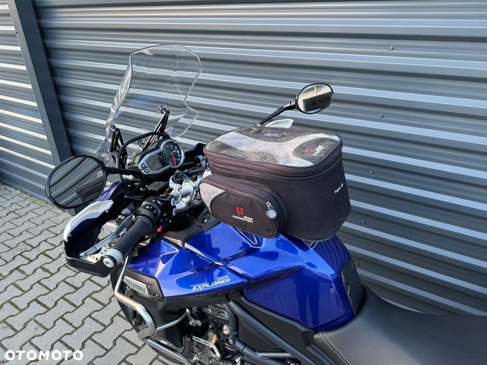 Triumph Tiger - 18