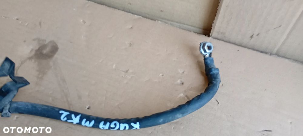 Instalacja wiązka rozrusznika kabel plusowy Ford Kuga MK2 AV6T 14A280 JAF - 4