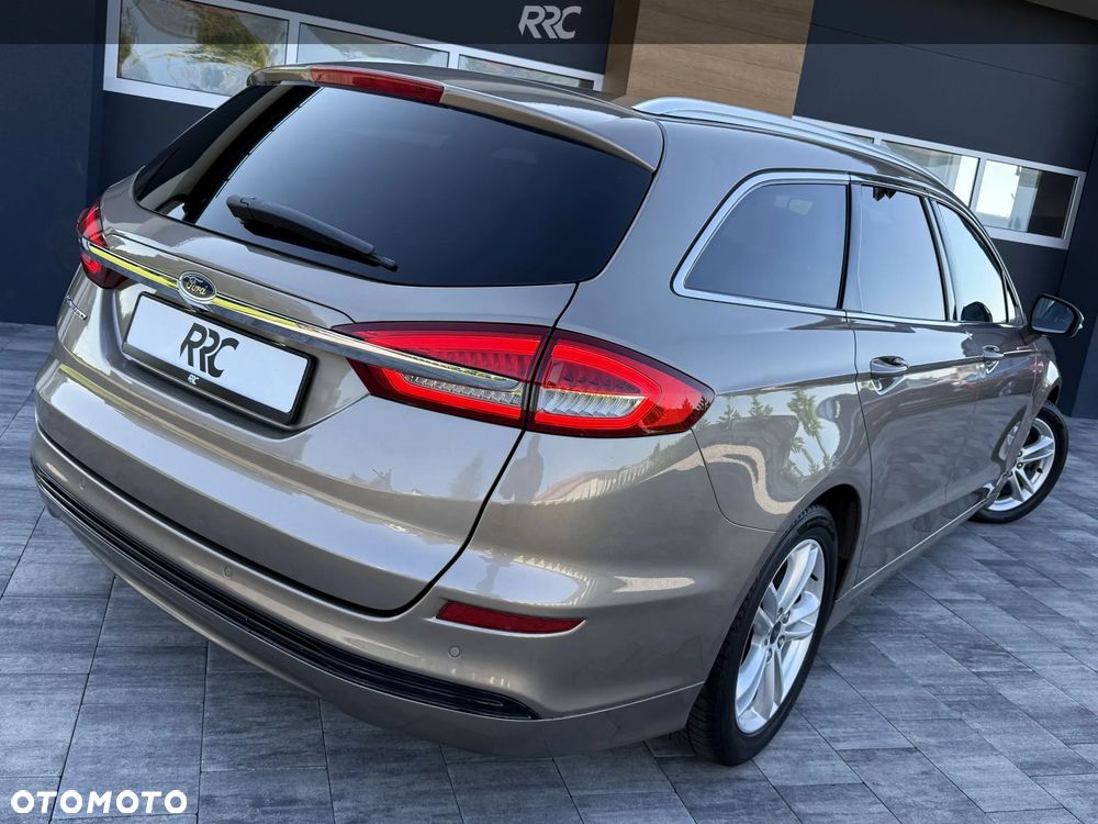 Ford Mondeo 2.0 TDCi Titanium PowerShift - 7