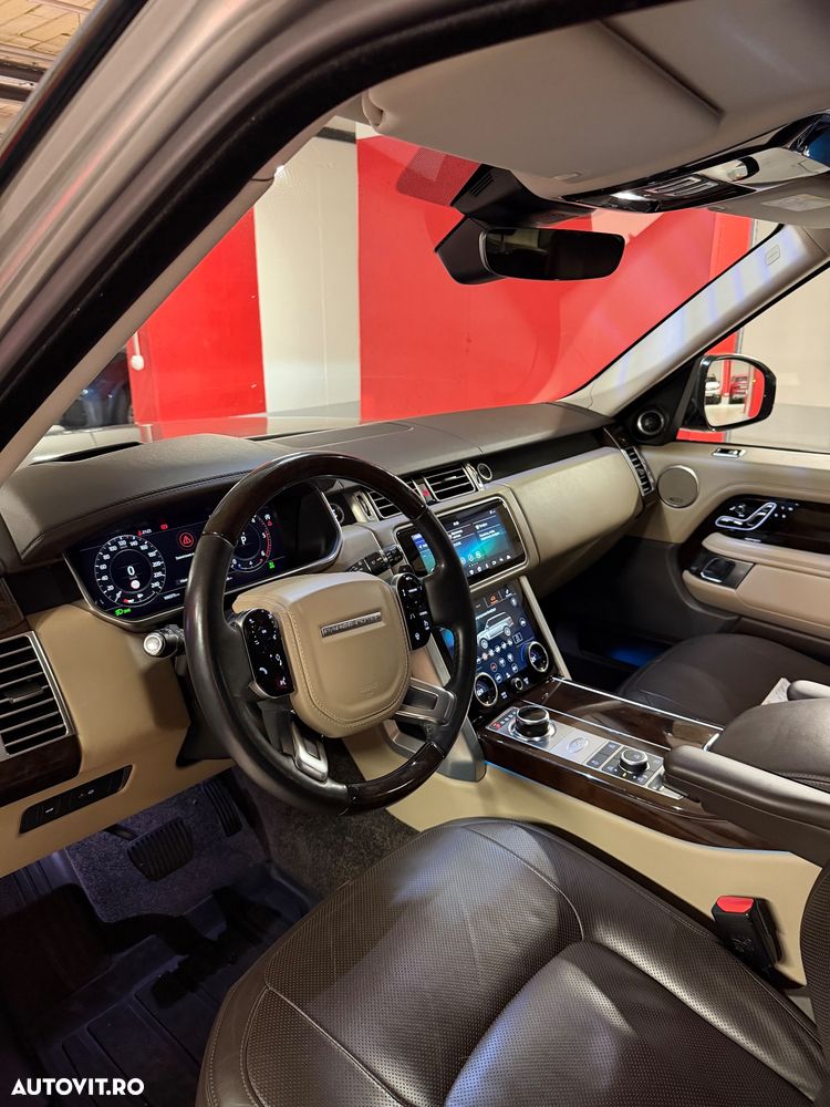 Land Rover Range Rover 3.0L SDV6 Vogue - 10