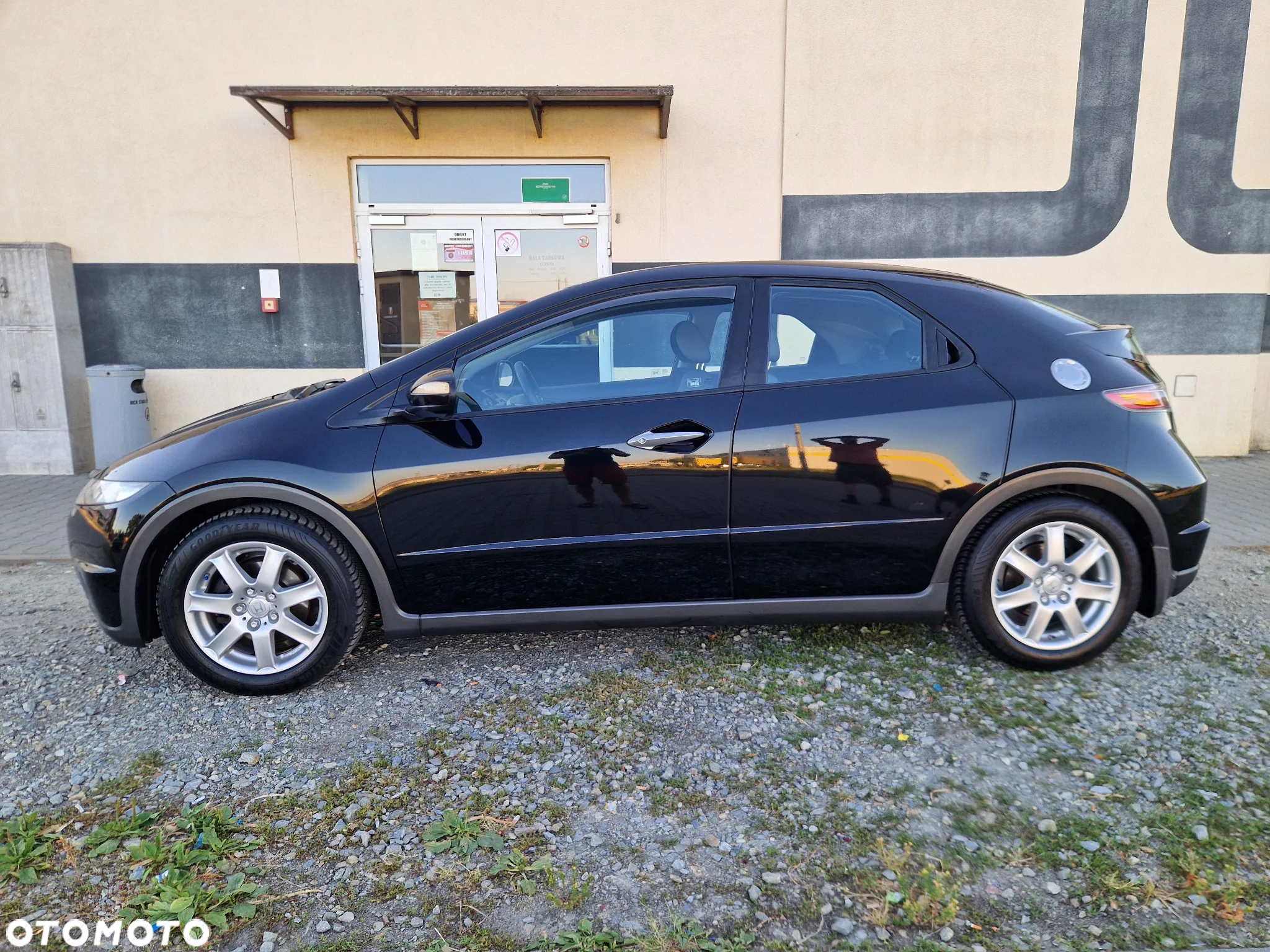 Honda Civic 1.8 Sport - 3
